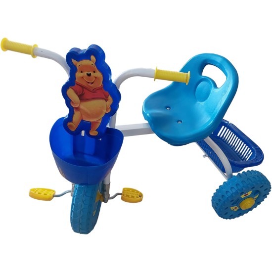 Winnie The Pooh Baby Three Wheels Tricycle