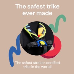 smarTrike - STR7 Kelle Anna Imagine