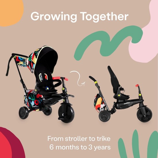 smarTrike - STR7 Kelle Anna Imagine smarTrike - STR7 Kelle Anna Imagine