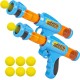 ArtCreativity Foam Ball Launchers Pump Action Shooting Toy Blasters with 12 Balls for Kids Set of 2 Pieces - Multi Color ArtCreativity Foam Ball Launchers Pump Action Shooting Toy Blasters with 12 Balls for Kids Set of 2 Pieces - Multi Color