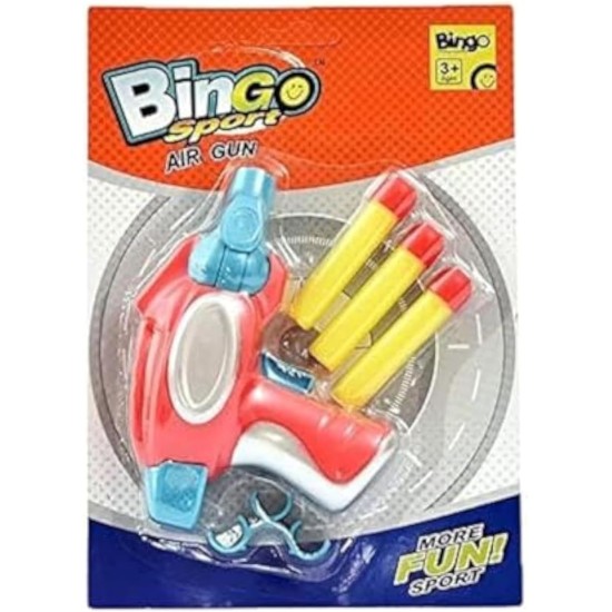 Bingo Hk-9902 Sport Air Gun Toy Bingo Hk-9902 Sport Air Gun Toy