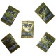 Blue Crystal Bullet for guns, biggers in water 500 bullets (5) bags 6-7mm Blue Crystal Bullet for guns, biggers in water 500 bullets (5) bags 6-7mm