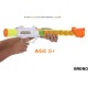 Breno Shooting Ball Blaster Foam Shooter Gun for Boys Combo Pack of 2, Air Popper Gun Toys with 16 Soft Balls Foam Bullets, Toy Gun for 5 6 7 8 9 10 Year Old Kids with Bullets,Multi color Breno Shooting Ball Blaster Foam Shooter Gun for Boys Combo Pack of 2, Air Popper Gun Toys with 16 Soft Balls Foam Bullets, Toy Gun for 5 6 7 8 9 10 Year Old Kids with Bullets,Multi color