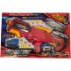 Foam bullet and gel bullet blaster with thrust up to 10 meters Foam bullet and gel bullet blaster with thrust up to 10 meters