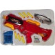 Foam bullet and gel bullet blaster with thrust up to 10 meters Foam bullet and gel bullet blaster with thrust up to 10 meters