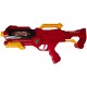 Foam bullet and gel bullet blaster with thrust up to 10 meters Foam bullet and gel bullet blaster with thrust up to 10 meters
