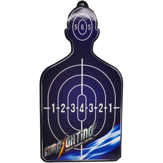 Foam bullet and gel bullet blaster with thrust up to 10 meters Foam bullet and gel bullet blaster with thrust up to 10 meters