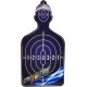 Foam bullet and gel bullet blaster with thrust up to 10 meters Foam bullet and gel bullet blaster with thrust up to 10 meters