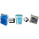 Foam bullet and gel bullet blaster with thrust up to 10 meters Foam bullet and gel bullet blaster with thrust up to 10 meters
