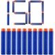 HOME BUY Plastic Foam Toy Bullet Dart Bullets for Nerf N-Strike Elite Guns, 100-Pieces, Blue HOME BUY Plastic Foam Toy Bullet Dart Bullets for Nerf N-Strike Elite Guns, 100-Pieces, Blue