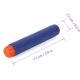 HOME BUY Plastic Foam Toy Bullet Dart Bullets for Nerf N-Strike Elite Guns, 100-Pieces, Blue HOME BUY Plastic Foam Toy Bullet Dart Bullets for Nerf N-Strike Elite Guns, 100-Pieces, Blue