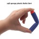 HOME BUY Plastic Foam Toy Bullet Dart Bullets for Nerf N-Strike Elite Guns, 100-Pieces, Blue HOME BUY Plastic Foam Toy Bullet Dart Bullets for Nerf N-Strike Elite Guns, 100-Pieces, Blue