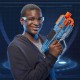 Nerf Elite 2.0 Commander RD-6 Blaster, 12 Official Nerf Darts, 6-Dart Rotating Drum, Tactical Rails, Barrel and Stock Attachment Points Nerf Elite 2.0 Commander RD-6 Blaster, 12 Official Nerf Darts, 6-Dart Rotating Drum, Tactical Rails, Barrel and Stock Attachment Points
