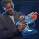 Nerf Elite 2.0 Commander RD-6 Blaster, 12 Official Nerf Darts, 6-Dart Rotating Drum, Tactical Rails, Barrel and Stock Attachment Points Nerf Elite 2.0 Commander RD-6 Blaster, 12 Official Nerf Darts, 6-Dart Rotating Drum, Tactical Rails, Barrel and Stock Attachment Points
