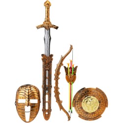 Weapon fight