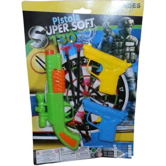 gaoerjiefu pistola super soft gaoerjiefu pistola super soft