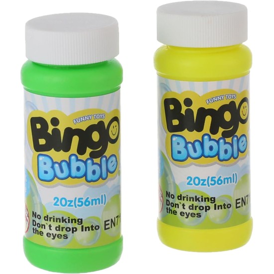 Bingo Bubble Refill Bouncing for HK-9091 & HK-9090 Bingo Bubble Refill Bouncing for HK-9091 & HK-9090
