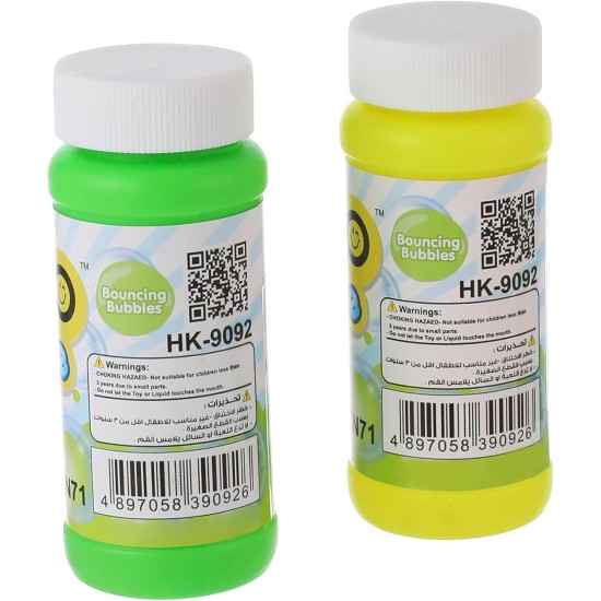 Bingo Bubble Refill Bouncing for HK-9091 & HK-9090 Bingo Bubble Refill Bouncing for HK-9091 & HK-9090