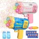 Bubble Machine 2 Pack Mini Bubble Gun for Toddlers,40 Holes Bubble Maker Blower Toys with Lights,3000+ Bubbles Per Minute Bubble Toys for Boys Girls Toddlers Outdoor Indoor Birthday Wedding Party Bubble Machine 2 Pack Mini Bubble Gun for Toddlers,40 Holes Bubble Maker Blower Toys with Lights,3000+ Bubbles Per Minute Bubble Toys for Boys Girls Toddlers Outdoor Indoor Birthday Wedding Party