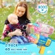 Bubble Machine 2 Pack Mini Bubble Gun for Toddlers,40 Holes Bubble Maker Blower Toys with Lights,3000+ Bubbles Per Minute Bubble Toys for Boys Girls Toddlers Outdoor Indoor Birthday Wedding Party Bubble Machine 2 Pack Mini Bubble Gun for Toddlers,40 Holes Bubble Maker Blower Toys with Lights,3000+ Bubbles Per Minute Bubble Toys for Boys Girls Toddlers Outdoor Indoor Birthday Wedding Party