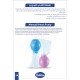 Bubbles breast pump - blue, One Size Bubbles breast pump - blue, One Size