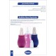 Bubbles mucus pump - blue Bubbles mucus pump - blue