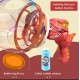 Dinosaur Gun with Batteries for Bubble Bubbles