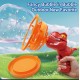 Dinosaur Gun with Batteries for Bubble Bubbles