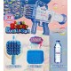 First Play 32-Hole Large Electric Bubbles Gun for Toddlers Toys,Gatling Bubble Machine Outdoor & Indoor Toys for Boys and Girls I Bubble Gun for Kids (32 Hole Blue) First Play 32-Hole Large Electric Bubbles Gun for Toddlers Toys,Gatling Bubble Machine Outdoor & Indoor Toys for Boys and Girls I Bubble Gun for Kids (32 Hole Blue)