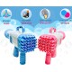 First Play 32-Hole Large Electric Bubbles Gun for Toddlers Toys,Gatling Bubble Machine Outdoor & Indoor Toys for Boys and Girls I Bubble Gun for Kids (32 Hole Blue) First Play 32-Hole Large Electric Bubbles Gun for Toddlers Toys,Gatling Bubble Machine Outdoor & Indoor Toys for Boys and Girls I Bubble Gun for Kids (32 Hole Blue)