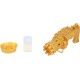 Genaric Electrical Mini Gatling Bubble Gun for Colorful Bubbles (Golden) Genaric Electrical Mini Gatling Bubble Gun for Colorful Bubbles (Golden)
