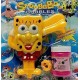 Generic Sponge Pop Soap Bubble Gun for 3 Years & Above Generic Sponge Pop Soap Bubble Gun for 3 Years & Above