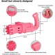 Niku 8 Hole Electric Gatling Bubble Gun for Kids with Soap Solution Indoor and Outdoor Toys for Toddlers Bubble Maker Gun Machine for Girls, Boys and for Parties (Multicolor, 3+ Year) Niku 8 Hole Electric Gatling Bubble Gun for Kids with Soap Solution Indoor and Outdoor Toys for Toddlers Bubble Maker Gun Machine for Girls, Boys and for Parties (Multicolor, 3+ Year)