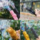 Other Electrical mini gatling bubble gun for colorful bubbles (assorted color) Other Electrical mini gatling bubble gun for colorful bubbles (assorted color)