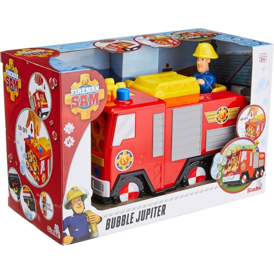 SMOBY Simba StraĹzak Sam Jupiter do robienia baniek SMOBY Simba StraĹzak Sam Jupiter do robienia baniek