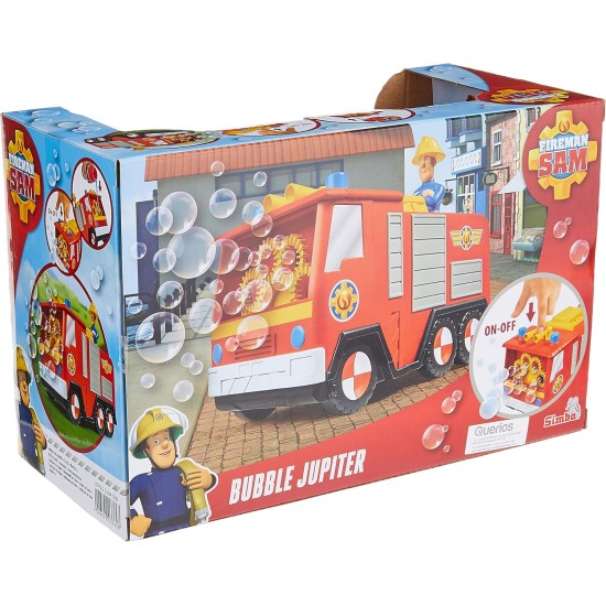 SMOBY Simba StraĹzak Sam Jupiter do robienia baniek SMOBY Simba StraĹzak Sam Jupiter do robienia baniek