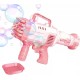 VGRASSP 32 Hole Electric Gatling Bubble Gun for Kids with Soap Solution Indoor and Outdoor Toys for Toddlers Bubble Launcher Machine for Girls and Boys (Color as per Stock) VGRASSP 32 Hole Electric Gatling Bubble Gun for Kids with Soap Solution Indoor and Outdoor Toys for Toddlers Bubble Launcher Machine for Girls and Boys (Color as per Stock)