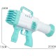 VGRASSP 32 Hole Electric Gatling Bubble Gun for Kids with Soap Solution Indoor and Outdoor Toys for Toddlers Bubble Launcher Machine for Girls and Boys (Color as per Stock) VGRASSP 32 Hole Electric Gatling Bubble Gun for Kids with Soap Solution Indoor and Outdoor Toys for Toddlers Bubble Launcher Machine for Girls and Boys (Color as per Stock)