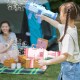 VGRASSP 32 Hole Electric Gatling Bubble Gun for Kids with Soap Solution Indoor and Outdoor Toys for Toddlers Bubble Launcher Machine for Girls and Boys (Color as per Stock) VGRASSP 32 Hole Electric Gatling Bubble Gun for Kids with Soap Solution Indoor and Outdoor Toys for Toddlers Bubble Launcher Machine for Girls and Boys (Color as per Stock)