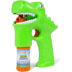 abeec Bubble Guns (Dinosaur)