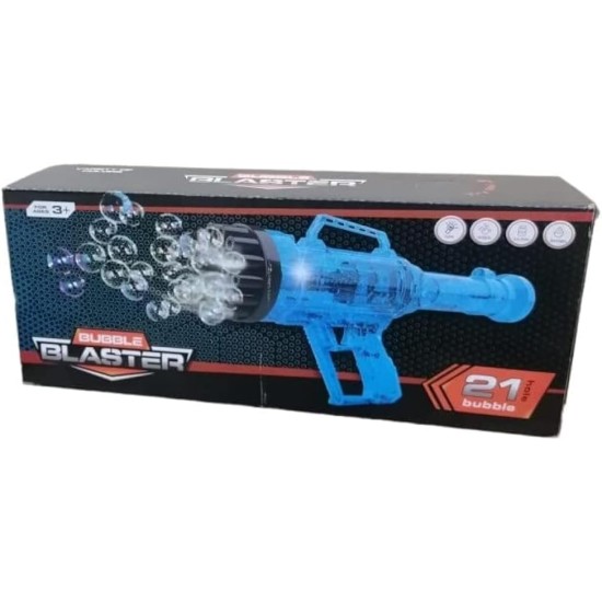 little angel toys bubble blaster