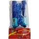 Adjustable Jump Rope For Kids With Counter And Comfortable Handles, Multi Color Adjustable Jump Rope For Kids With Counter And Comfortable Handles, Multi Color