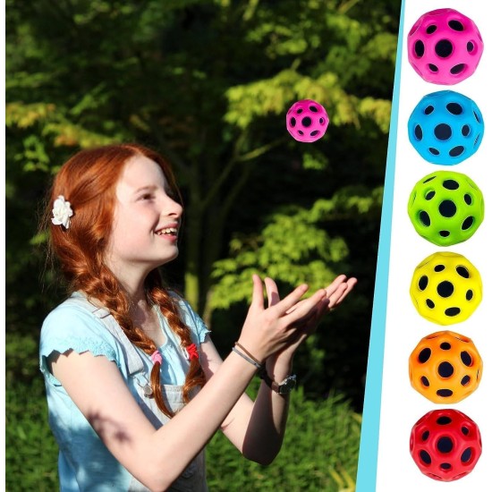 Astro Jump Ball, Astro Jump Ball Moon Ball High Jumping Rubber Ball Jumps Rubber Ball Space Ball A Popping Sound Make Mini Bouncing Ball Toy, Bouncy Balls for Kids Party Gift 7 cm Astro Jump Ball, Astro Jump Ball Moon Ball High Jumping Rubber Ball Jumps Rubber Ball Space Ball A Popping Sound Make Mini Bouncing Ball Toy, Bouncy Balls for Kids Party Gift 7 cm