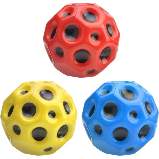 Astro Jump Ball, Astro Jump Ball Moon Ball High Jumping Rubber Ball Jumps Rubber Ball Space Ball A Popping Sound Make Mini Bouncing Ball Toy, Bouncy Balls for Kids Party Gift 7 cm Astro Jump Ball, Astro Jump Ball Moon Ball High Jumping Rubber Ball Jumps Rubber Ball Space Ball A Popping Sound Make Mini Bouncing Ball Toy, Bouncy Balls for Kids Party Gift 7 cm