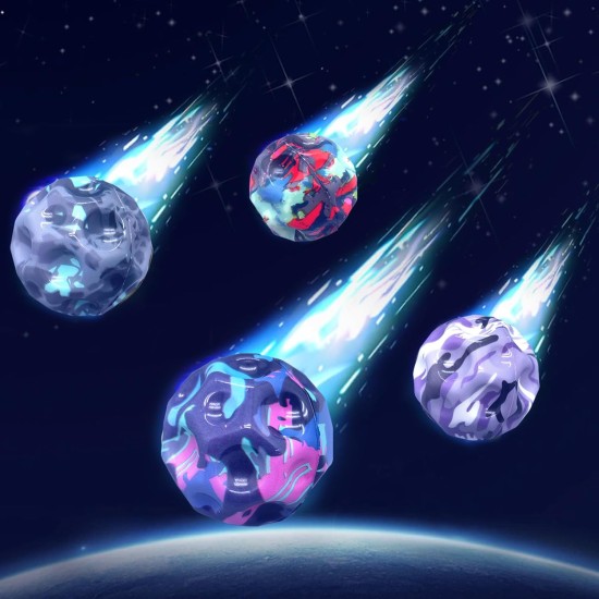 Astro Jump Ball Galaxy, Moon Ball, Space Ball, Astro Jumper Ball, 7 cm High Jumping Rubber Ball, Jumping Globe Bouncing Ball, Mini Astro Jumpball Bouncy Ball Jumping Ball for Children Outdoor Astro Jump Ball Galaxy, Moon Ball, Space Ball, Astro Jumper Ball, 7 cm High Jumping Rubber Ball, Jumping Globe Bouncing Ball, Mini Astro Jumpball Bouncy Ball Jumping Ball for Children Outdoor