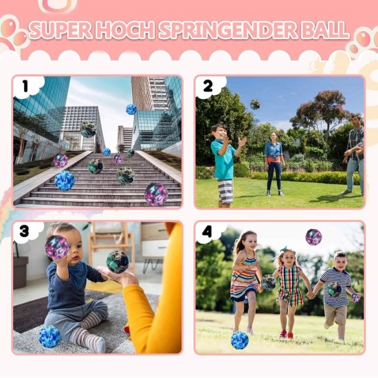 Astro Jump Ball Rainbow, Spaceball Moon Ball, Moon Ball Rainbow, High Jumping Rubber Ball, Super High Bouncing Space Ball, Jumping Ball Bouncing Ball, Jumping Ball Moon for Kids Party Gift Astro Jump Ball Rainbow, Spaceball Moon Ball, Moon Ball Rainbow, High Jumping Rubber Ball, Super High Bouncing Space Ball, Jumping Ball Bouncing Ball, Jumping Ball Moon for Kids Party Gift