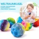 Astro Jump Ball Rainbow, Spaceball Moon Ball, Moon Ball Rainbow, High Jumping Rubber Ball, Super High Bouncing Space Ball, Jumping Ball Bouncing Ball, Jumping Ball Moon for Kids Party Gift Astro Jump Ball Rainbow, Spaceball Moon Ball, Moon Ball Rainbow, High Jumping Rubber Ball, Super High Bouncing Space Ball, Jumping Ball Bouncing Ball, Jumping Ball Moon for Kids Party Gift