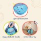 B. toys – Hop n’ Glow – Light-Up Bouncy Ball with Handle - Hopper Ball for Kids 3 years+ (Air Pump Included) B. toys – Hop n’ Glow – Light-Up Bouncy Ball with Handle - Hopper Ball for Kids 3 years+ (Air Pump Included)