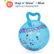B. toys – Hop n’ Glow – Light-Up Bouncy Ball with Handle - Hopper Ball for Kids 3 years+ (Air Pump Included) B. toys – Hop n’ Glow – Light-Up Bouncy Ball with Handle - Hopper Ball for Kids 3 years+ (Air Pump Included)