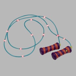 B. toys Light-Up Jump Rope for Kids